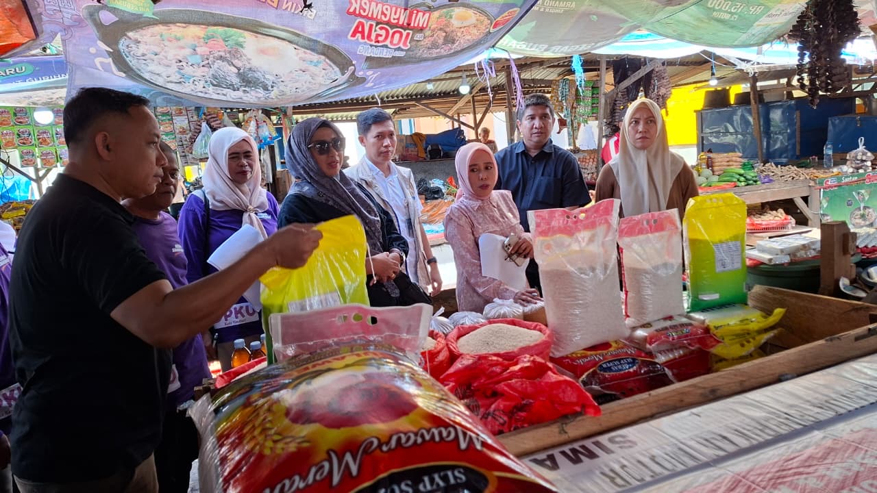 Wali Kota Kendari Peringatkan Pedagang Soal Harga Jelang Idul Adha, Satgas Pangan Akan Razia ke Pasar dan Gudang