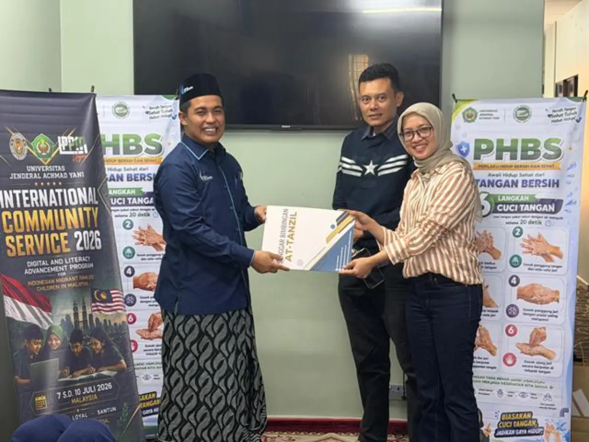 Fakultas Hukum Unjani Tutup Pekan Pengabdian Internasional 2026 di Malaysia dengan Diskusi Hak Asuransi Kesehatan untuk PMI