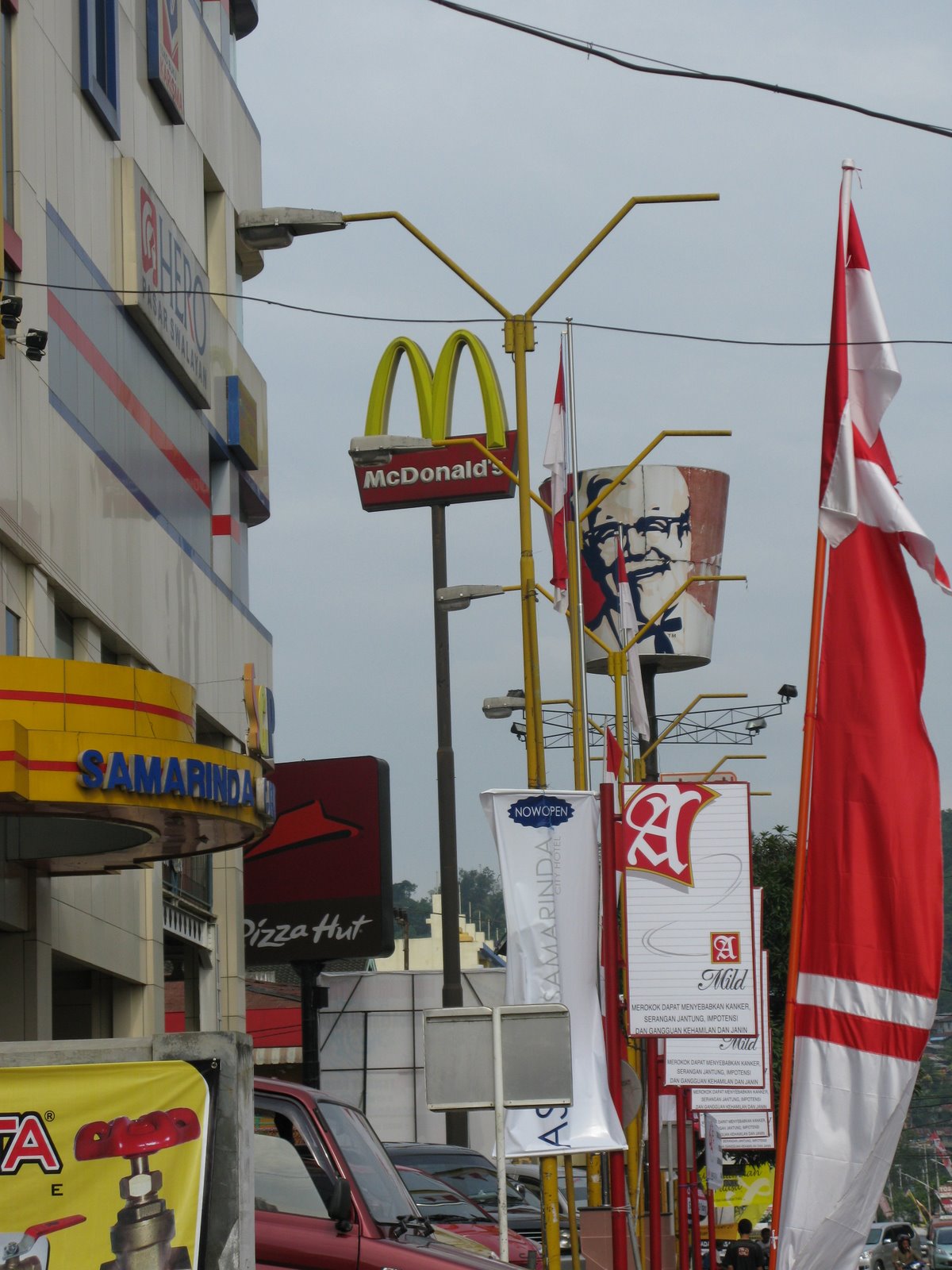 10 Mall di Samarinda Terbaik 2026: Pilih yang Paling Pas untuk Kebutuhanmu