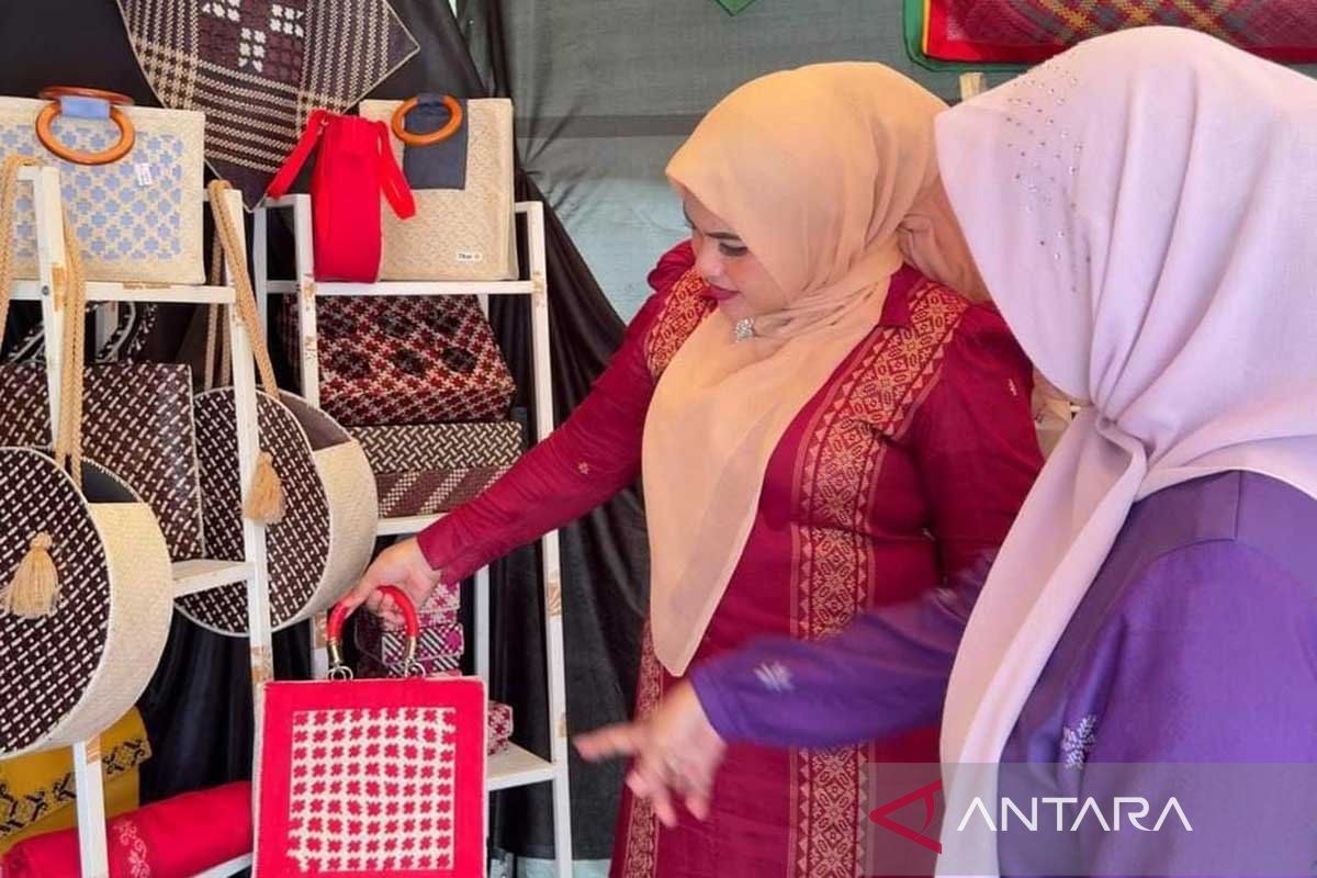 Pemkab Aceh Timur Dorong 13 Produk Unggulan UMKM Naik Kelas, dari Pisang Sale hingga Tenun Khas Peulaku
