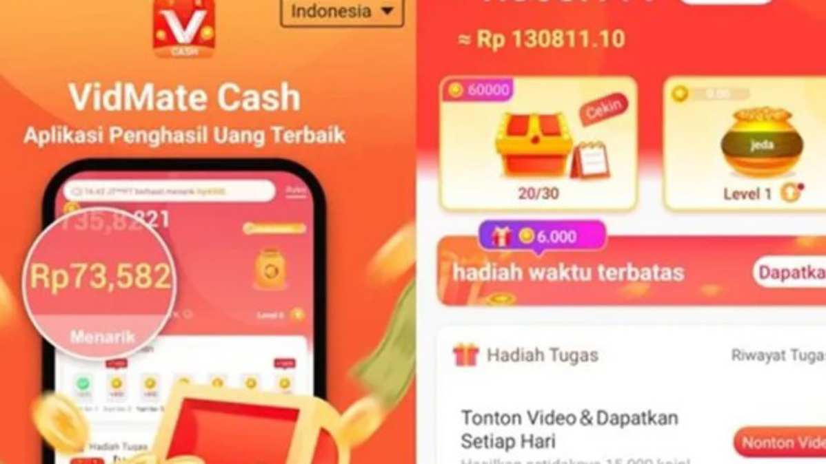 Waspada Link APK VidMate Viral Lagi, Pengguna Android di Jawa Barat Diingatkan Risiko Malware dan Data Bocor