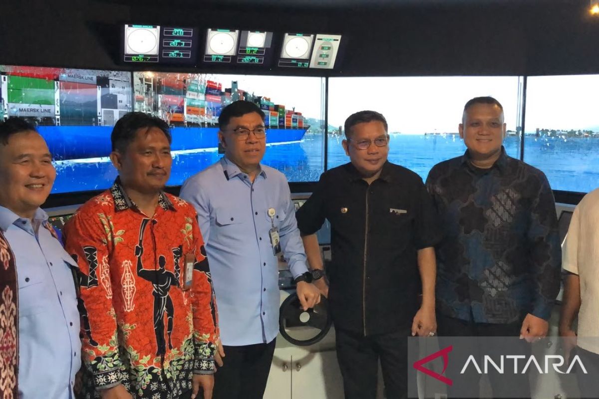 BPPSDM-KP Resmikan Simulator Navigasi Kapal di Ambon, Targetkan Perkuat Kompetensi Awak Kapal Perikanan Indonesia Timur