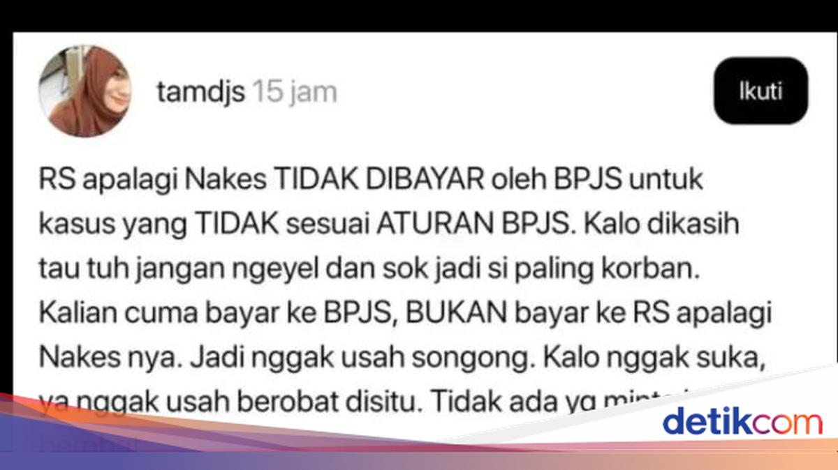 IDI Sumsel Minta Maaf ke Keluarga Pasien BPJS yang Meninggal di RS Pusri, Evaluasi Alur Rujukan hingga Stigma