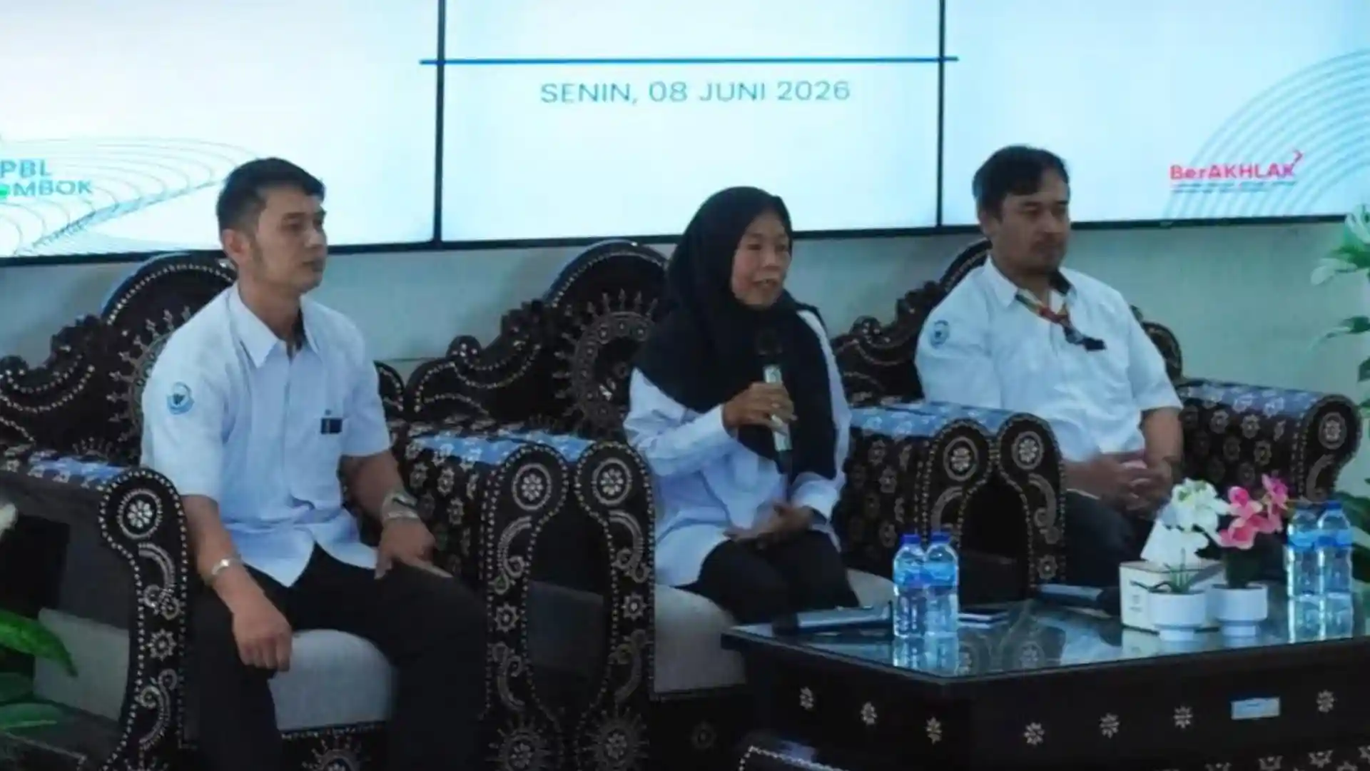 BPBL Lombok Gelar Forum Konsultasi Publik, Warga Diajak Kritisi Standar Layanan Perikanan Budidaya