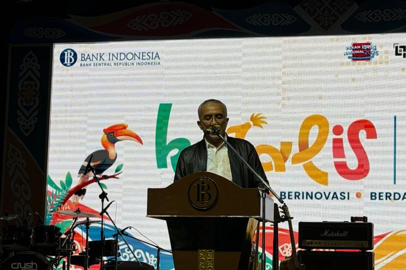 2.500 Tiket Ludes, BI Kaltara Padukan Kompetisi Band dengan Edukasi QRIS di Tarakan