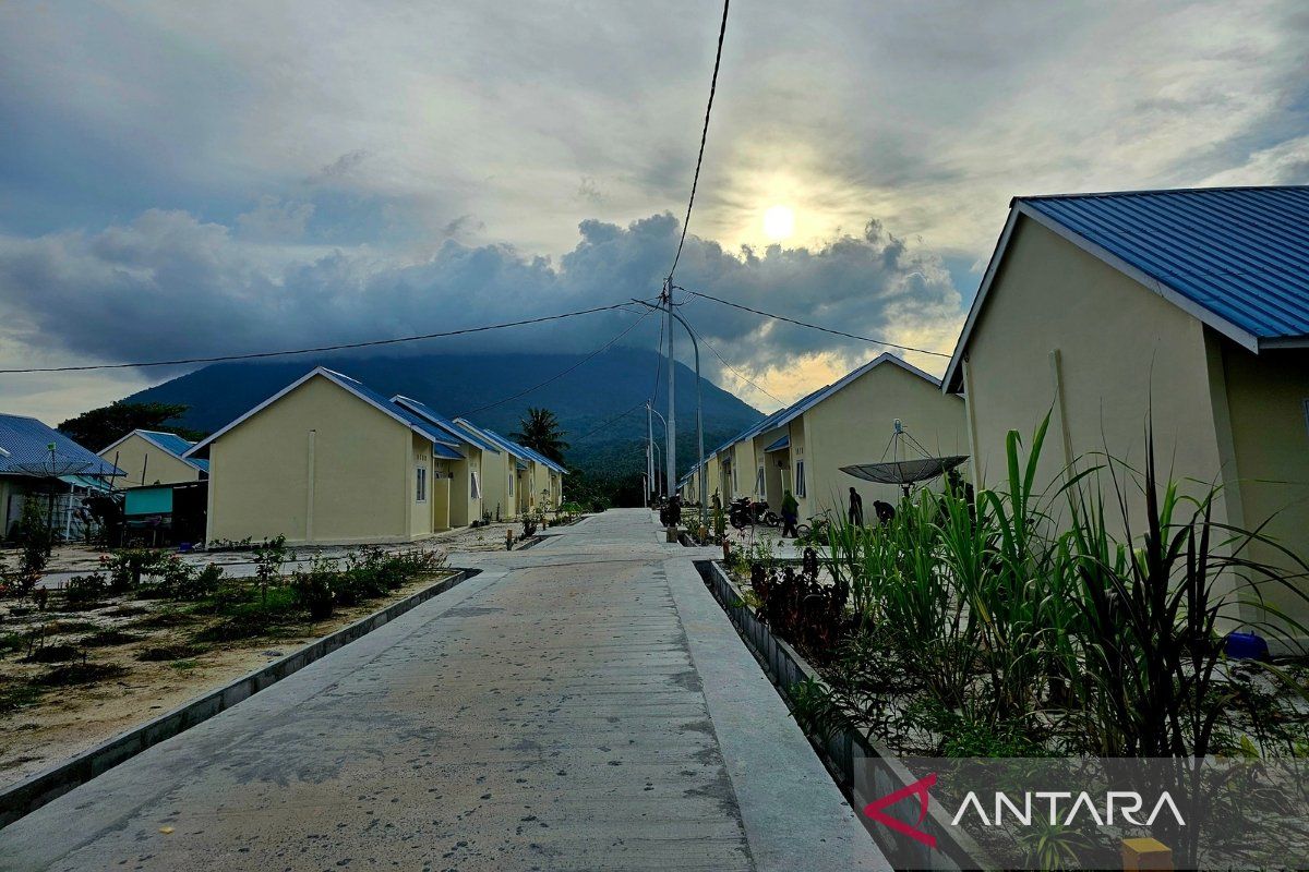 Pemkab Natuna Siapkan Lahan 12 Hektare di Puak untuk Rumah Layak Huni, 57 Unit Sudah Dibangun