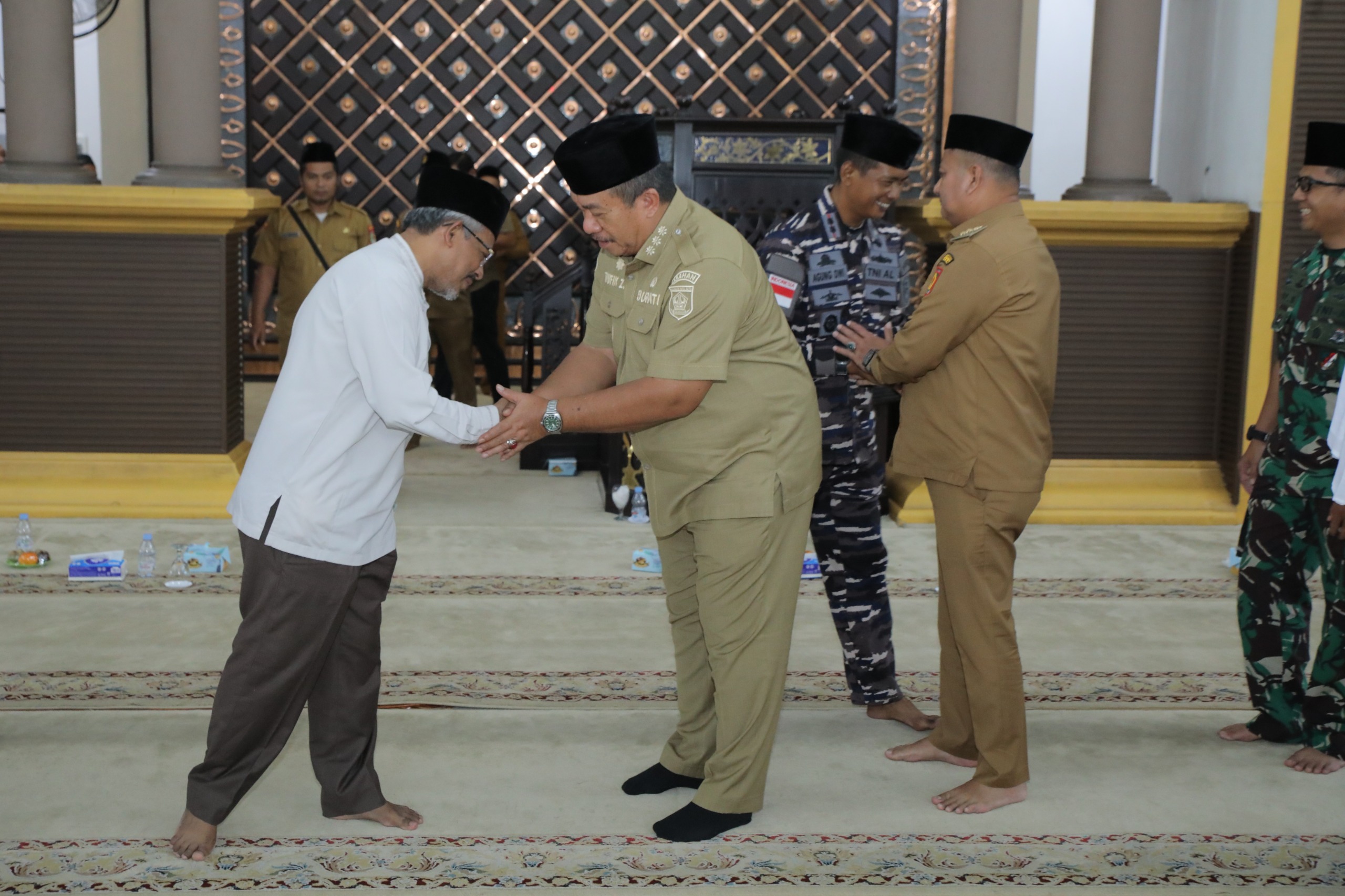 Bupati Asahan Ajak 1.000 ASN dan Tokoh Masyarakat Muhasabah di Tahun Baru Islam 1448 H, Ini Pesan Pentingnya