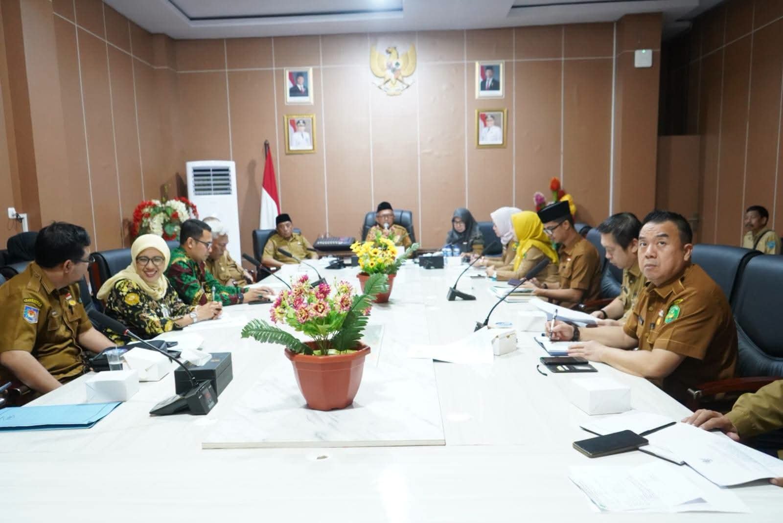 Pemkot Bengkulu Percepat Digitalisasi Penerimaan PAD, Tony Elfian Sebut Kunci Transparansi dan Tutup Kebocoran