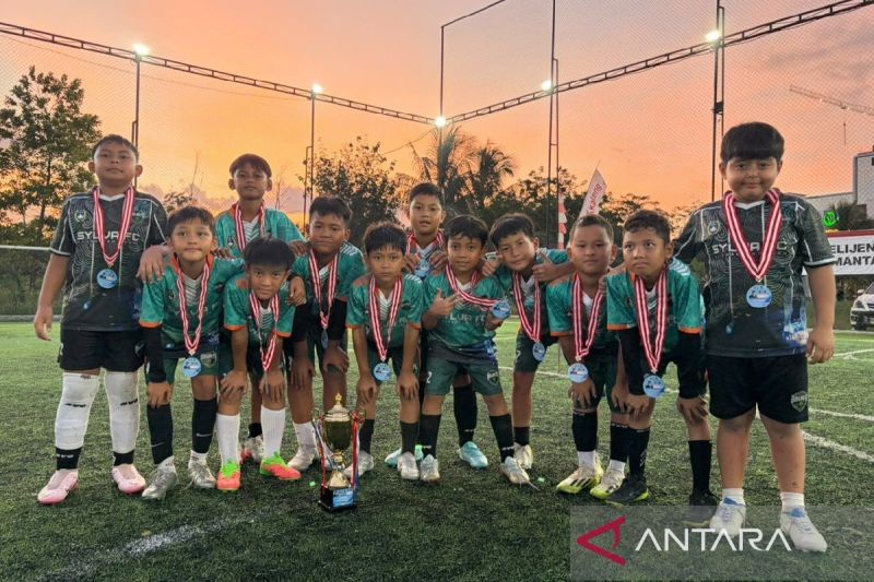 Disdik Palangka Raya: Festival Piala Presiden Zona Kalteng 2026 Jadi Ajang Pembentukan Karakter dan Mental Pelajar SD