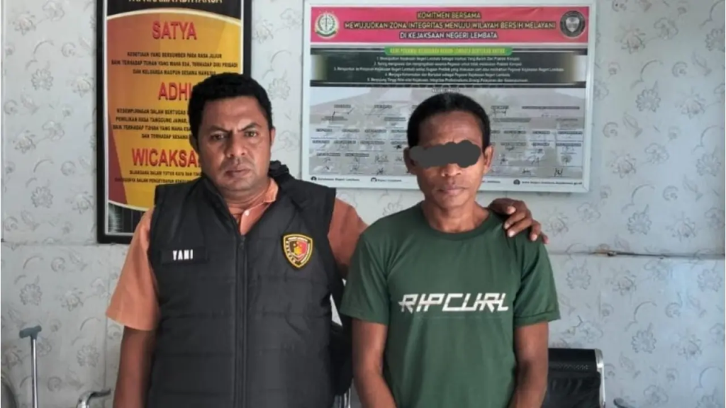 Ayah Angkat di Lembata Perkosa Anak Tiri 13 Tahun Berulang Kali, Korban Berani Bicara Setelah Disiksa Batin Berbulan-bulan
