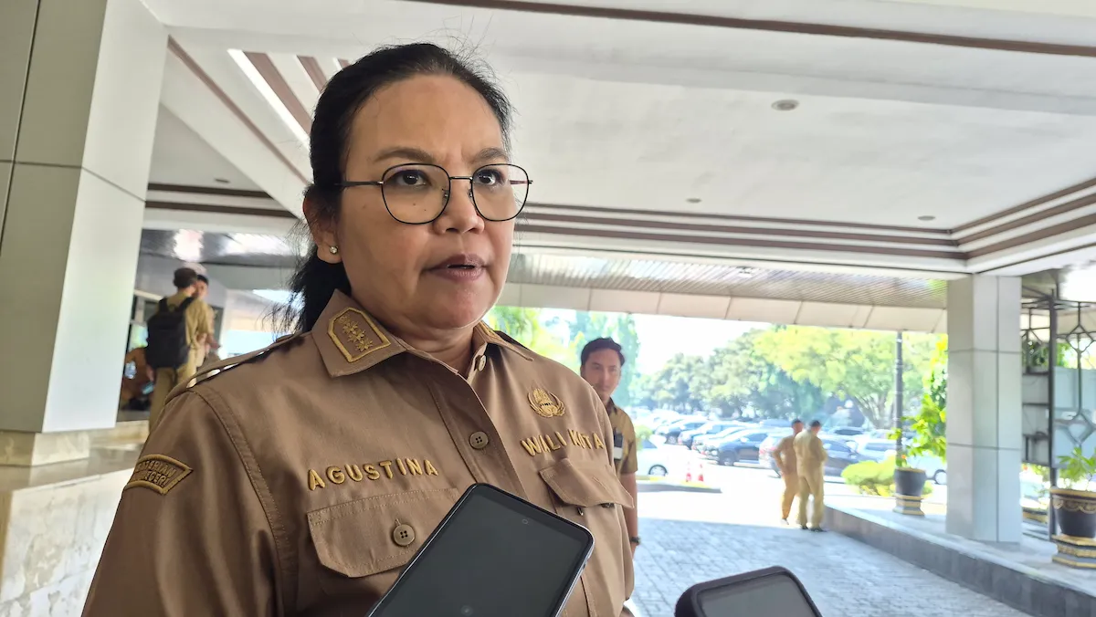 Wali Kota Semarang Agustina Pastikan 12 Koperasi Desa Merah Putih Tidak Dibangun di Lahan Hijau, Sawah dan RTH Dipertahankan