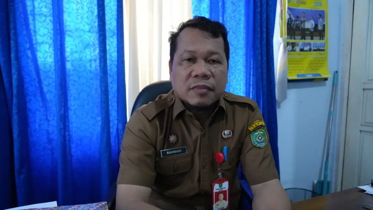 Pendaftaran Pilkades di Tapin Dibuka, 42 Desa Gelar Pemilihan Serentak Juni 2026