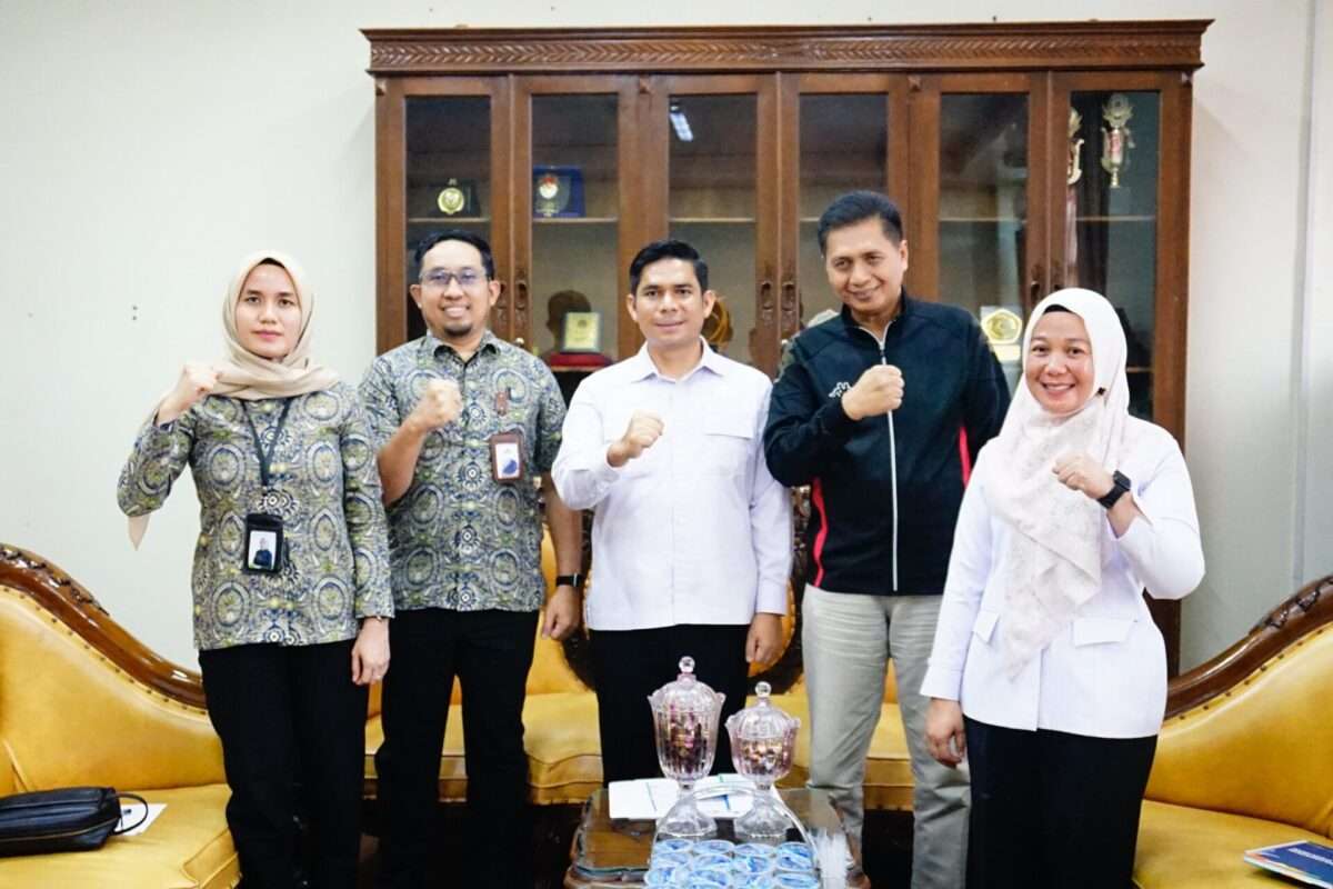 Plt Bupati Rejang Lebong Komitmen Perpanjang Kerja Sama dengan BPJS Kesehatan demi Jaga Status UHC Prioritas