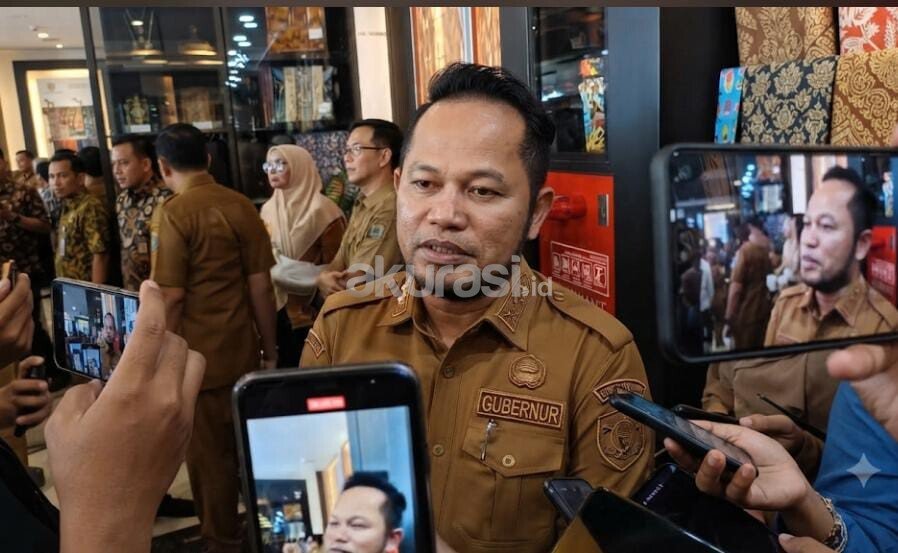 Kereta Api Kaltim Segera Masuk Kajian, Gubernur Rudy Mas’ud Minta Dishub Cari Investor