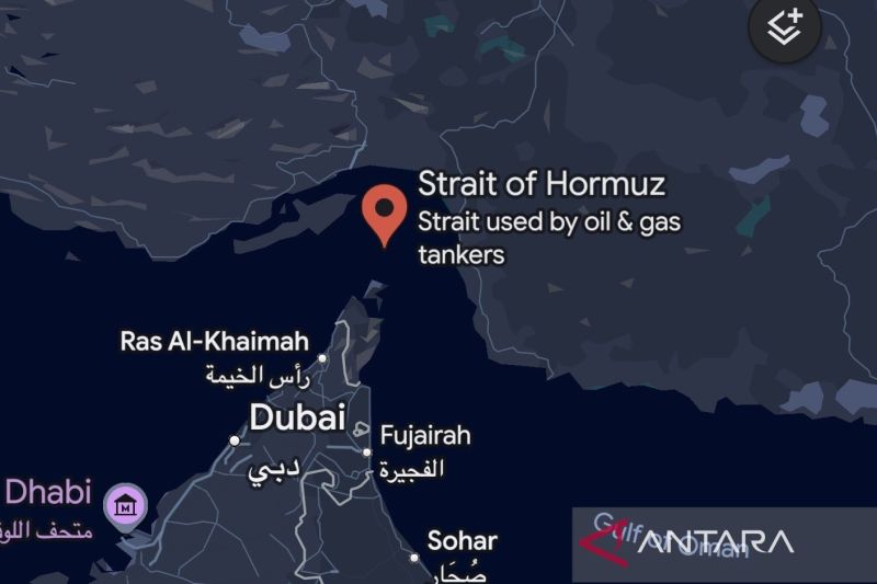 Turkiye Targetkan Koridor Transportasi Alternatif Selat Hormuz Rampung 3 Tahun, Ini Dampaknya bagi Harga Minyak Indonesia
