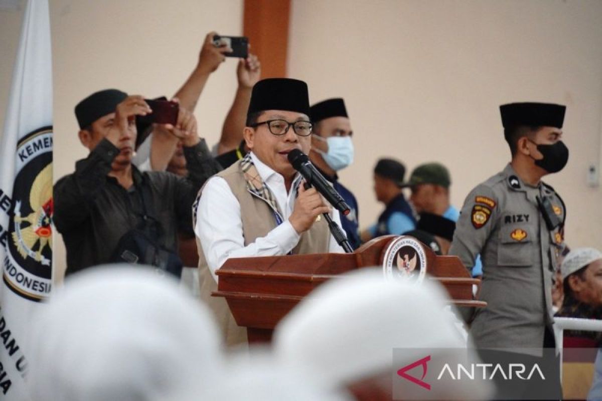 PPIH Medan Tuntaskan Pemulangan Gelombang Pertama Haji Sumut, 4.663 Jamaah dan Petugas Kembali ke Tanah Air