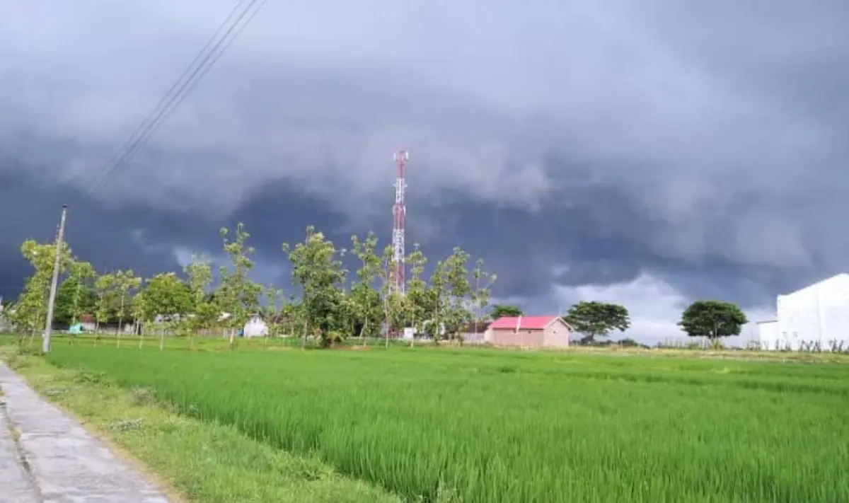 Prakiraan Cuaca Jawa Barat Hari Ini 10 Agustus 2026: Wilayah Karawang, Bekasi dan Purwakarta Cerah Berawan Sepanjang Hari