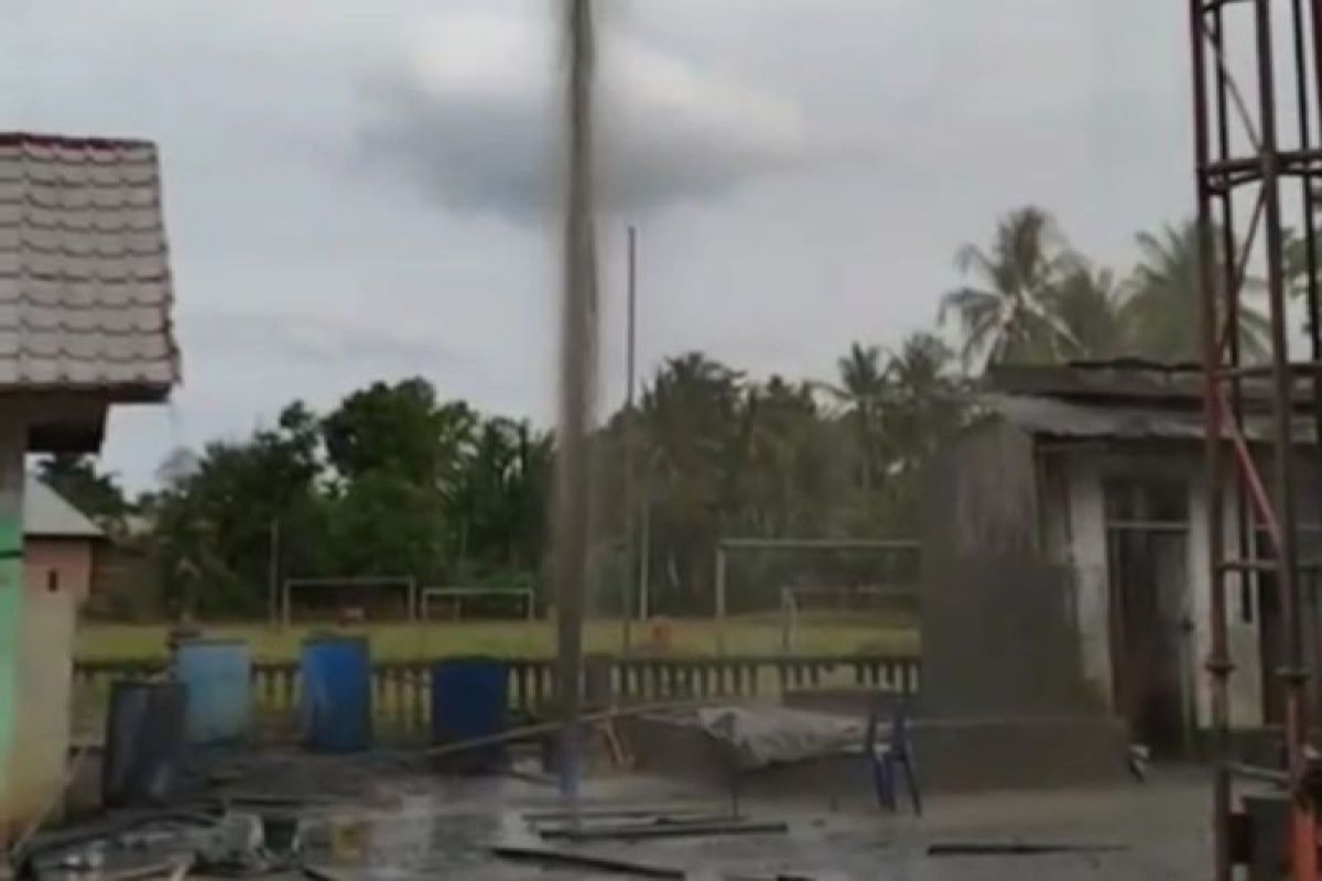 Sempat Menggemparkan Warga, Semburan Diduga Gas di Sumur Bor Aceh Timur Kini Bisa Dilaporkan ke Posko DLH