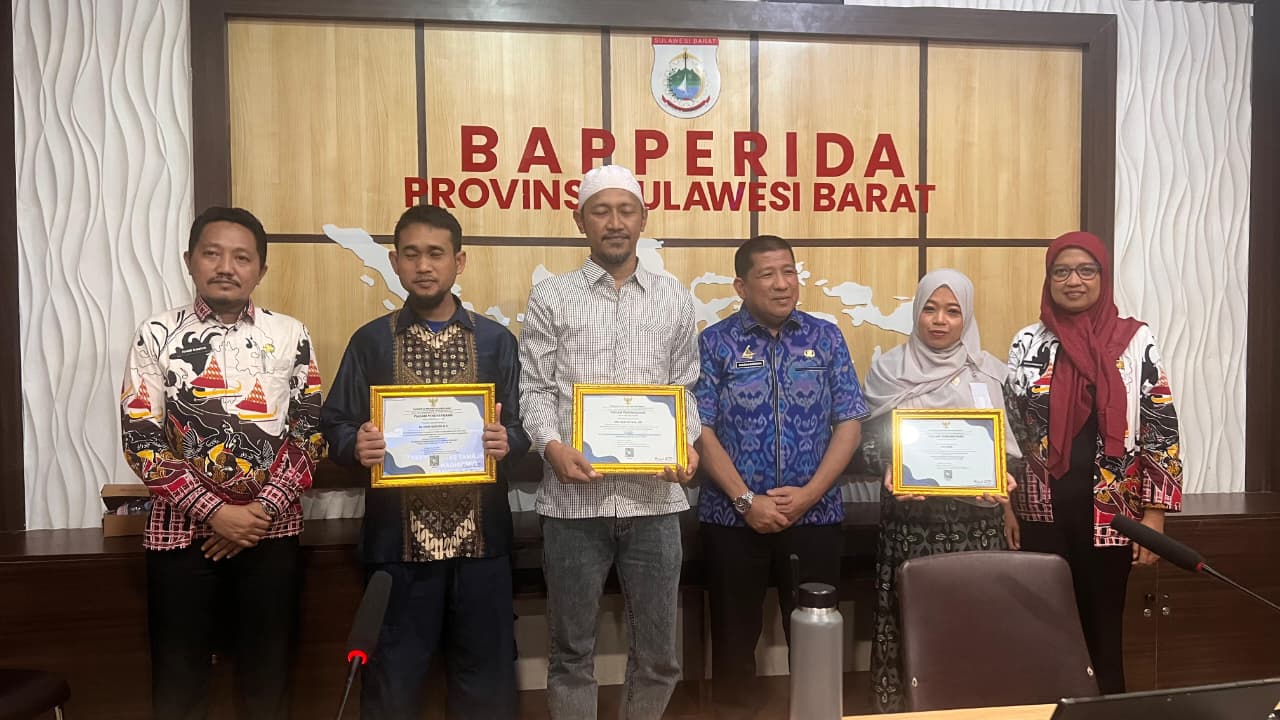 RSUD Sulawesi Barat Raih Nilai 97,00 dalam Indeks Inovasi Daerah 2025, Inovasi MALABBI Jadi Andalan Layanan Ibu dan Bayi