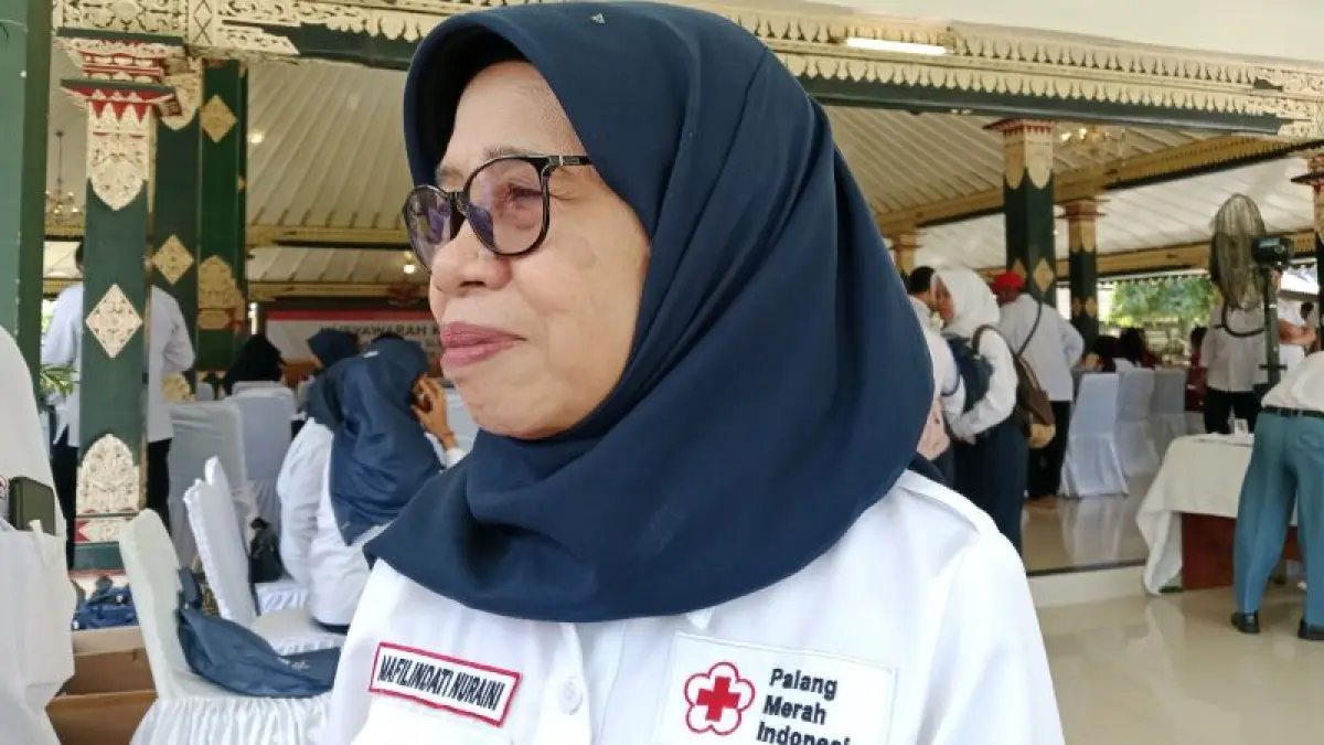 Lima Tahun Berbenah, PMI Sleman Targetkan Sertifikat CPOB dari BPOM Tahun Ini