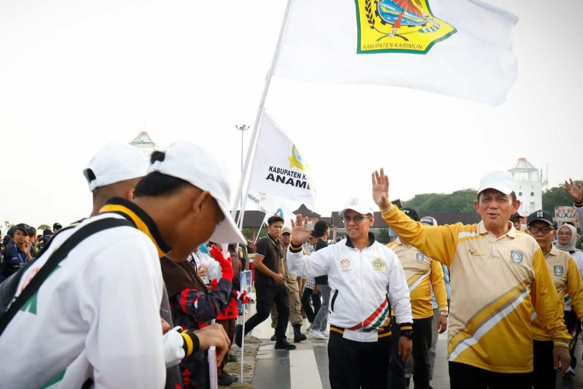 Pemprov Kepri Targetkan POPDA 2026 Lahirkan Atlet Pelajar Berprestasi, 10 Cabang Olahraga Dipertandingkan di Karimun