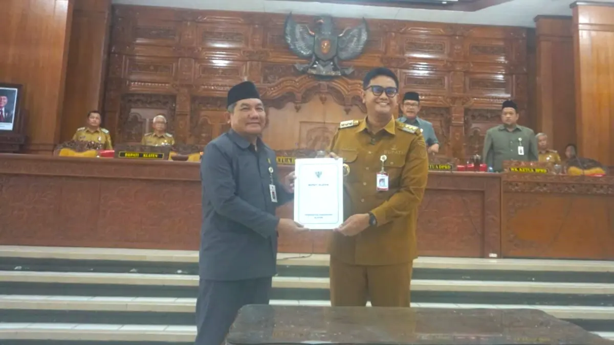 DPRD Klaten Bentuk Dua Gabungan Komisi Bahas Raperda P4GN dan Pengelolaan Sampah, Pariwisata Jadi Sorotan