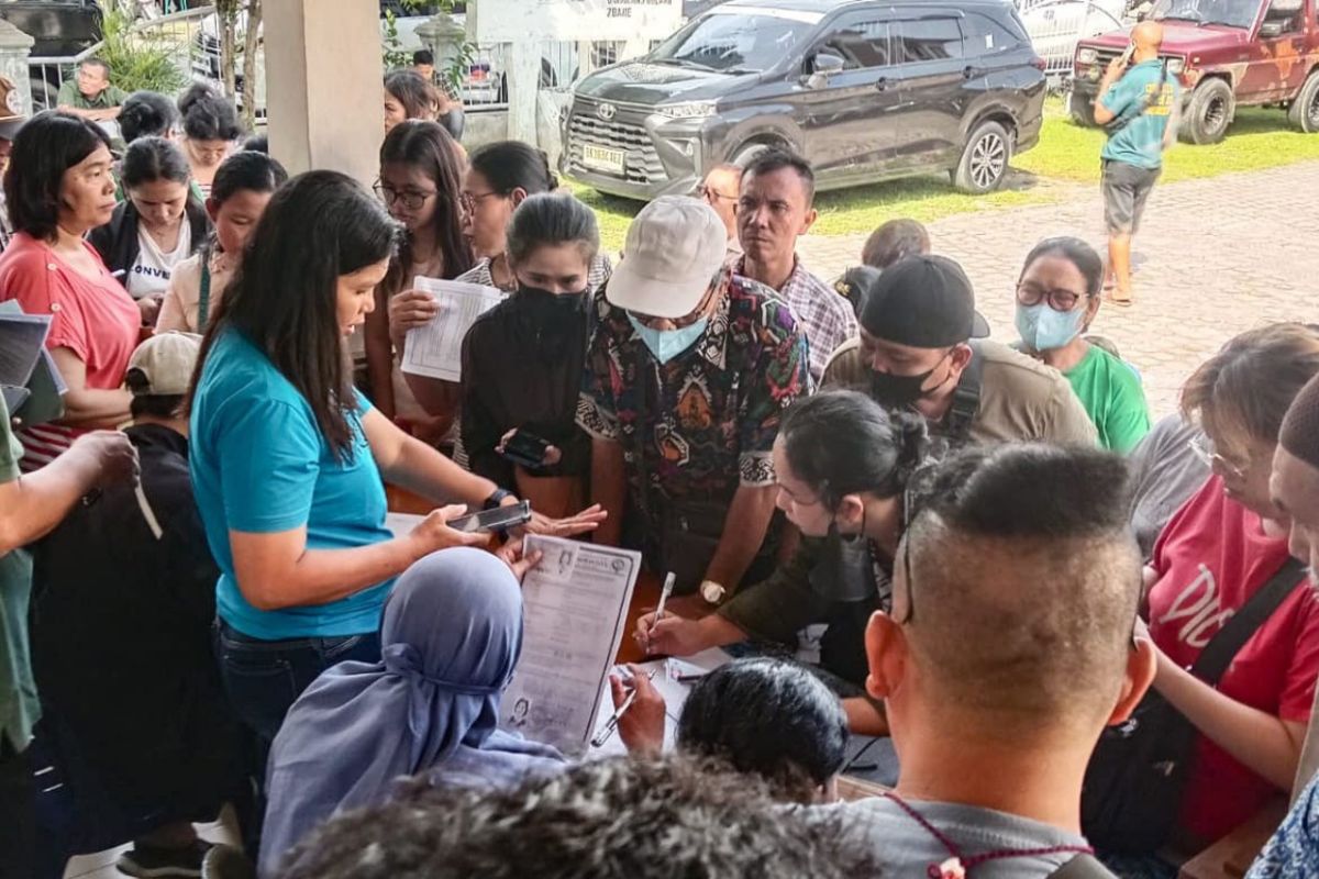 Pemkot Pematangsiantar Data Ulang Pedagang Pasar Dwikora yang Terdampak Kebakaran, Bansos Segera Disalurkan