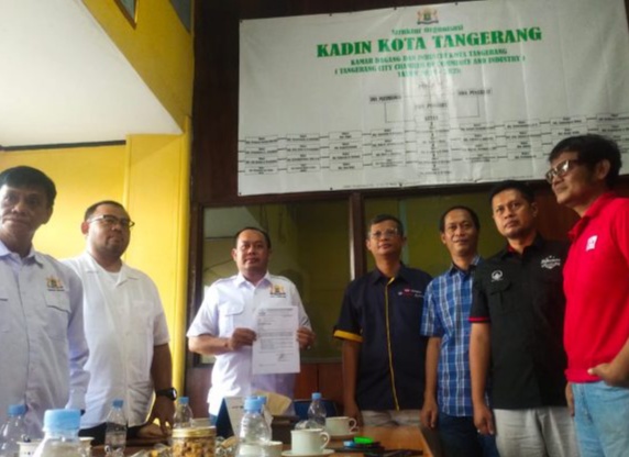 Dispora Kota Tangerang Akui Kekeliruan Lelang Proyek GOR Nambo Jaya, Pengusaha Desak Sanksi Tegas ke Pemkot