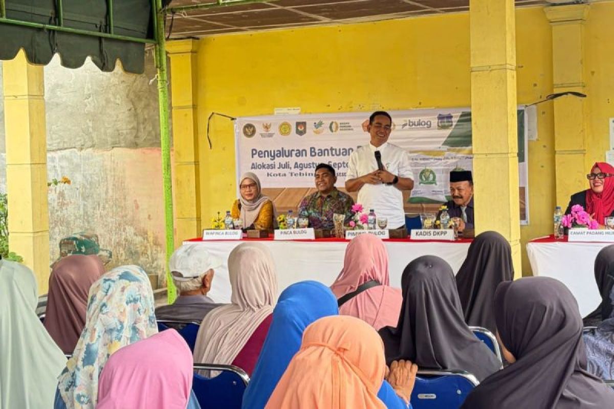 Bulog Sumut Salurkan 5.024 Ton Beras Bantuan Pangan ke 167.472 Keluarga, Ini Daftar Wilayah yang Sudah Terima