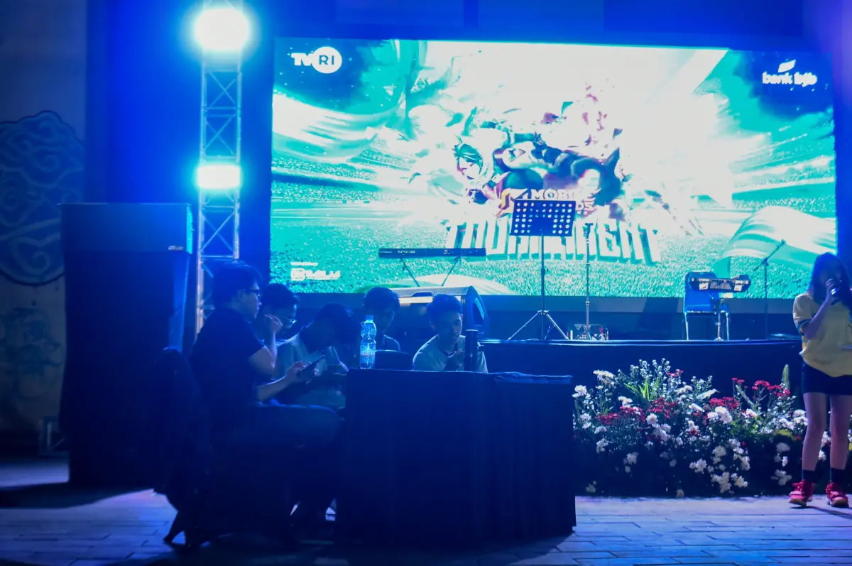 Pesta Bola Gembira di Taman Film Kota Bandung Hadirkan Nonton Bareng Piala Dunia 2026, Bazaar UMKM hingga Turnamen Esport