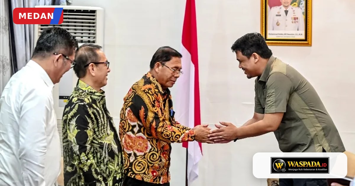 Bobby Nasution Bagi Tiga Zona Pembangunan Kepulauan Nias, Gunungsitoli Jadi Sentra Ekonomi dan Nias Selatan Pusat Pariwisata