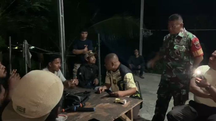 Mahasiswa Unkhair Ternate Nobar Film Pesta Babi Dibubarkan TNI dan Sekuriti, Ini yang Terjadi di Dalam Kampus
