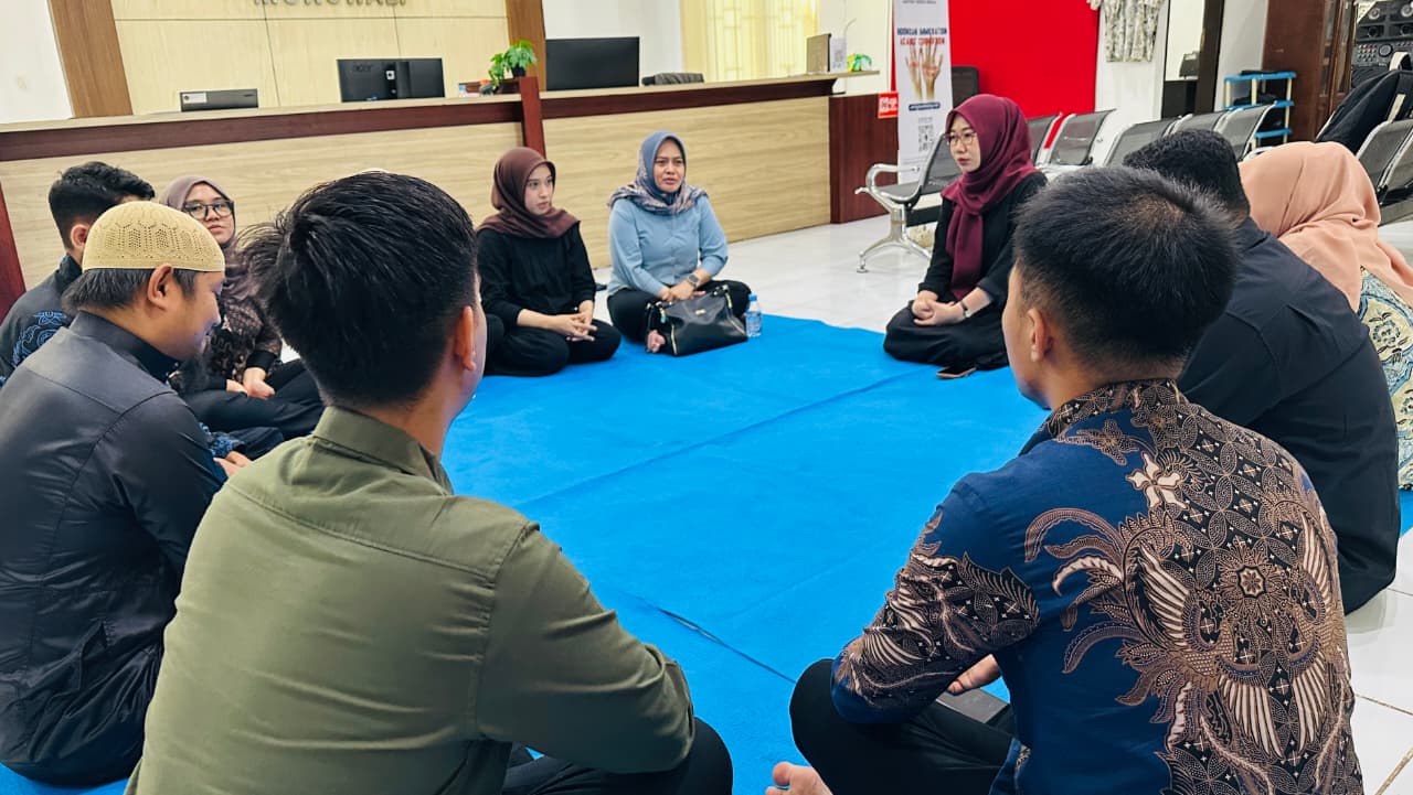 Imigrasi Morowali Gelar Olahraga dan Pembinaan Rohani untuk Pegawai, Targetkan Pelayanan Publik Prima