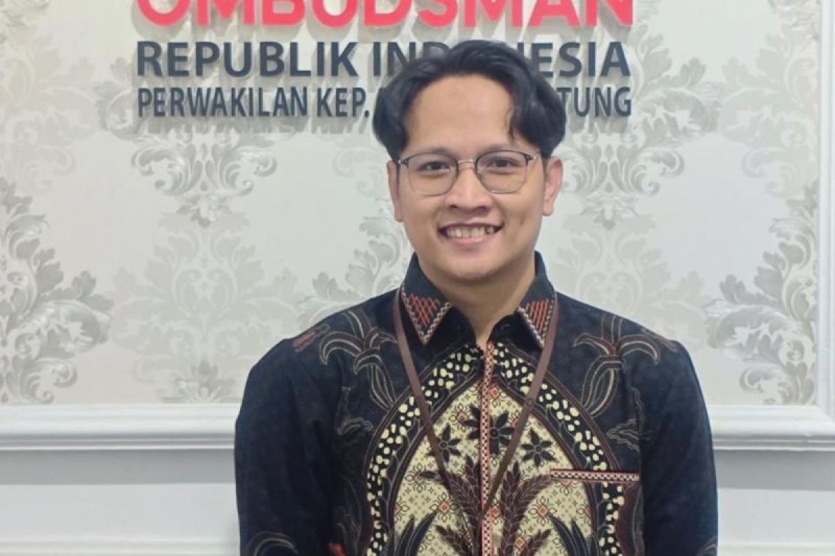 Ombudsman Babel Minta SPMB dan PMBM 2026/2027 Transparan, Temuan Maladministrasi Tahun Lalu Masih Terjadi