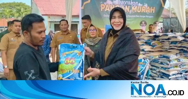 Pemkot Banda Aceh Libatkan Pelaku Usaha hingga Gampong Kendalikan Harga Pangan Jelang Ramadan dan Idul Fitri 2026