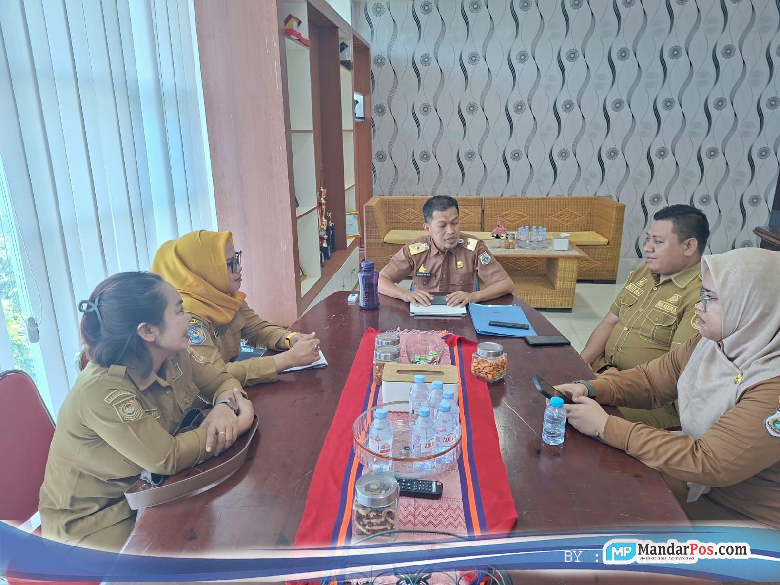 Pemprov Sulbar Siapkan MTQ XI Tahun 2026 Jadi Panggung Promosi Produk Unggulan dan UMKM Lokal