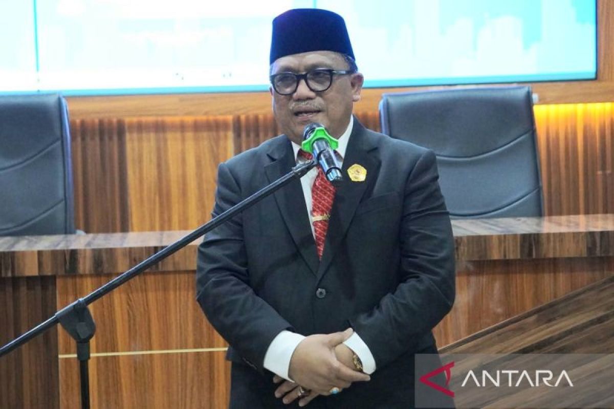 Kemenag Sulut Lantik 25 Kepala KUA se-Sulawesi Utara, Kakanwil Tegaskan Integritas dan Inovasi