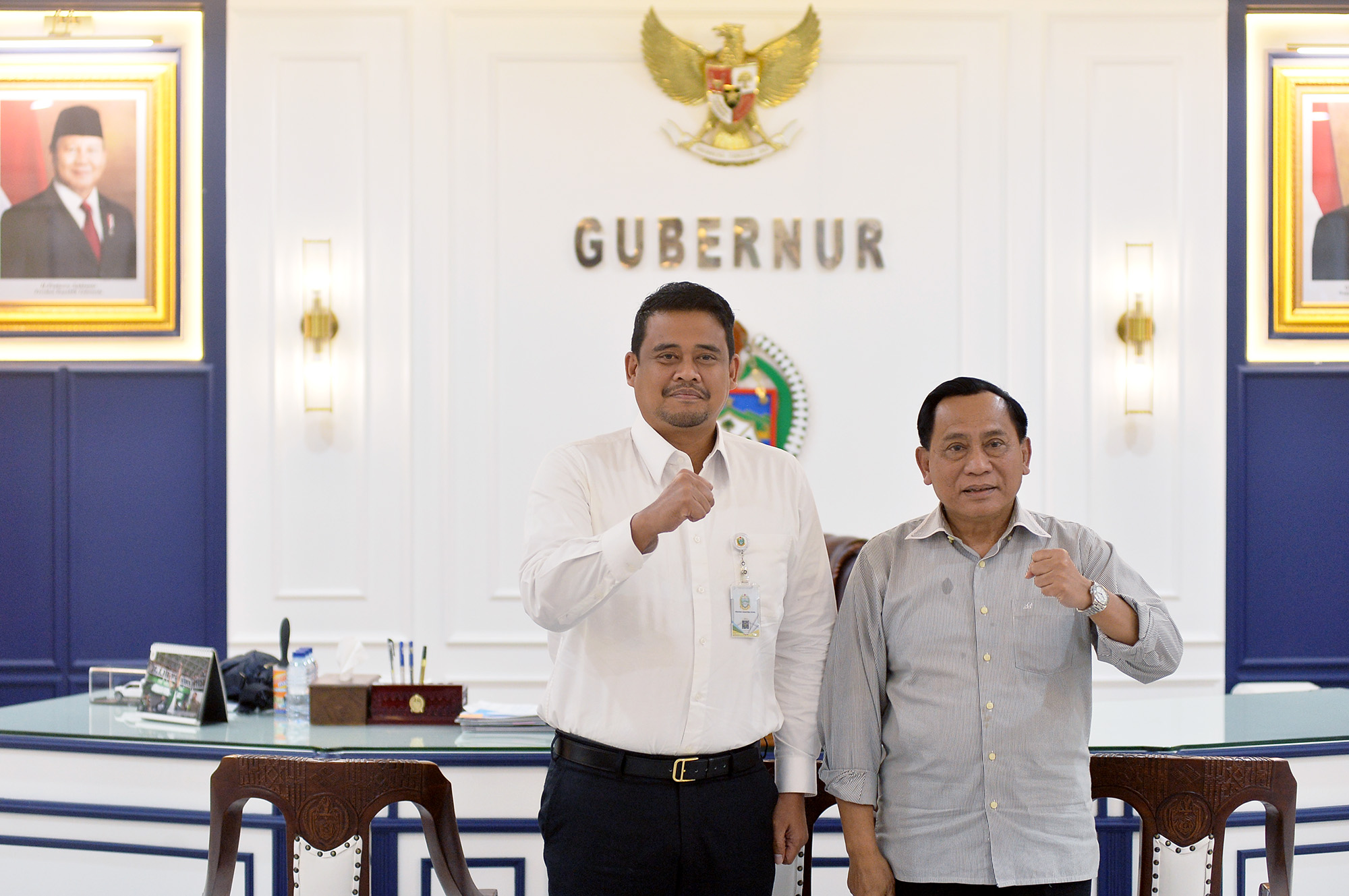 Sumut Siapkan GOR Voli Sumut Sport Center Jadi Venue Kejuaraan Voli Putri U20 Asia 2027