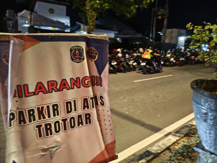 Jukir di Bontang Mulai Setor Rp40 Ribu-Rp150 Ribu per Hari ke Kas Daerah, Enam Titik Parkir Sepakat