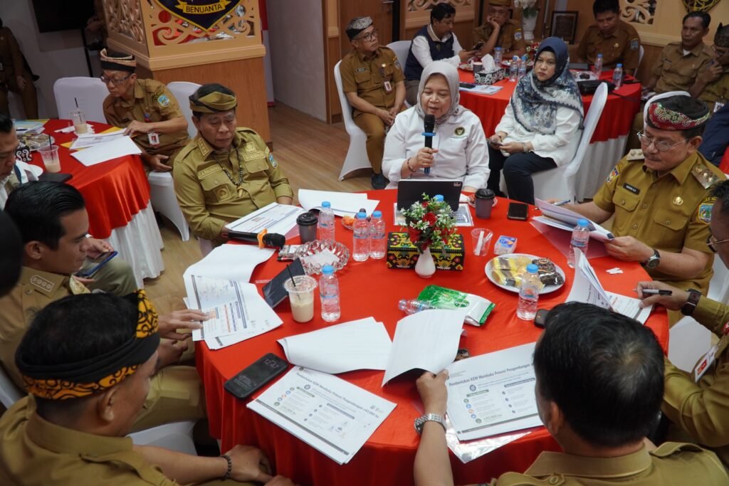 Pemprov Kalimantan Utara Percepat Proyek Karbon Biru M4CR, Libatkan Tiga Kabupaten untuk Jaga Mangrove dan Ekonomi Pesisir