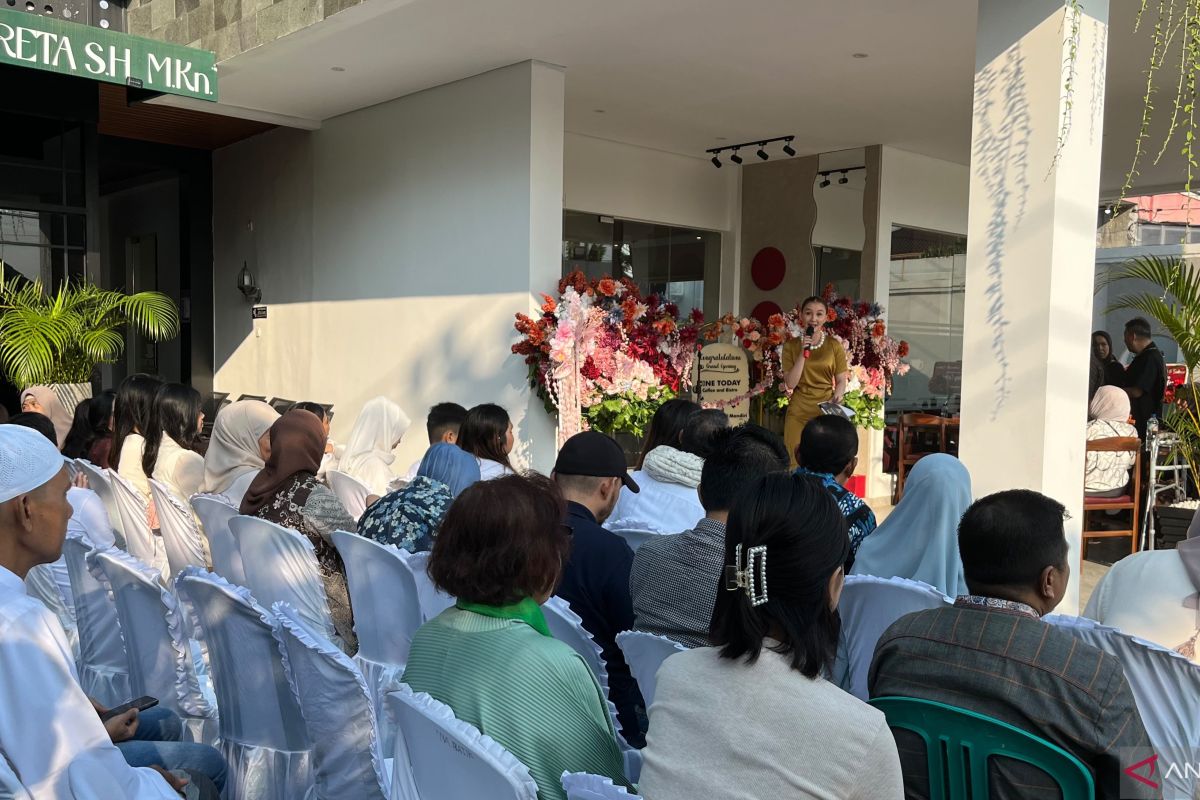 Pemkot Palembang Dorong Sektor Kuliner dan Ekonomi Kreatif Lewat Bistro Baru, Tumbuhkan Lapangan Kerja