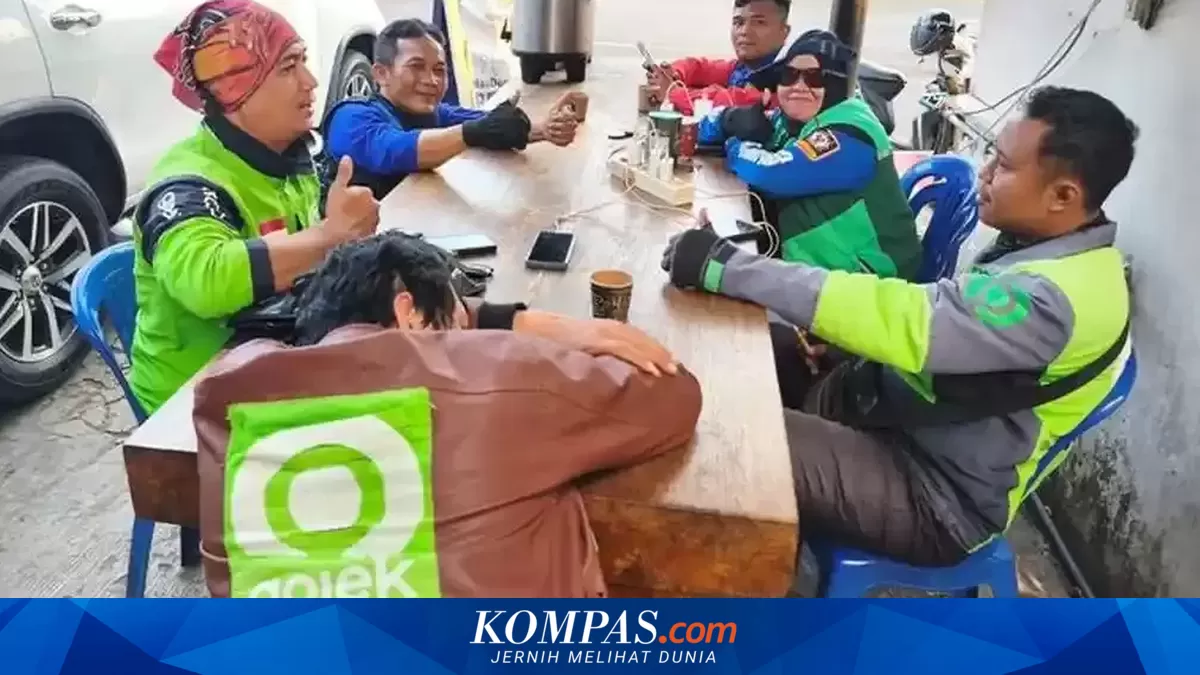 Potongan Gojek Turun Jadi 8 Persen di Bandar Lampung, Driver Keluhkan Pendapatan Harian Masih Jauh dari Target