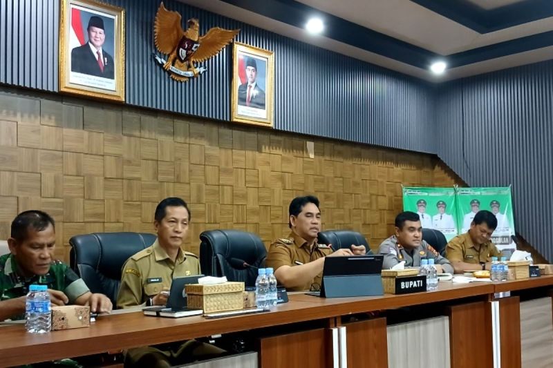 Pemkab Barito Utara Siapkan HUT ke-76 dan Batara Expo 2026, dari Tabligh Akbar hingga Konser Kotak
