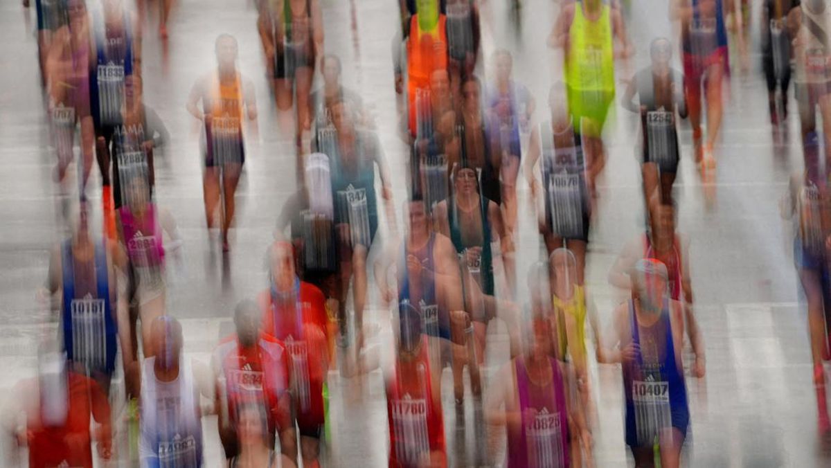 Brigjen TNI AD Ngotot Bawa Ajudan Saat Jogja Marathon, BIB Terlepas di Tengah Lintasan Padat