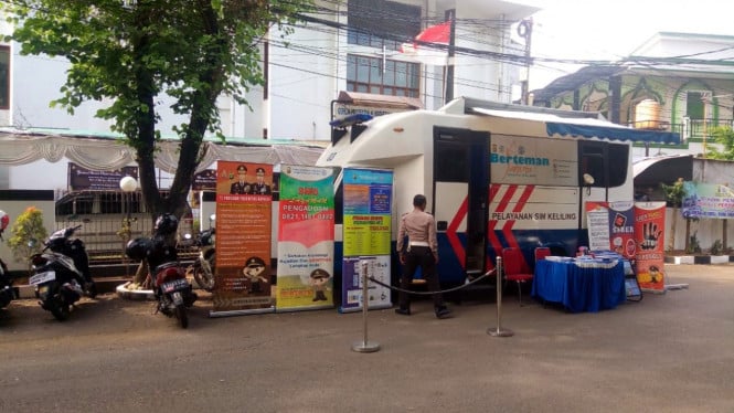 Jadwal SIM Keliling Rabu 5 Agustus 2026 di Jakarta, Bogor, Bekasi dan Bandung, Cek Syarat dan Biaya Perpanjangan