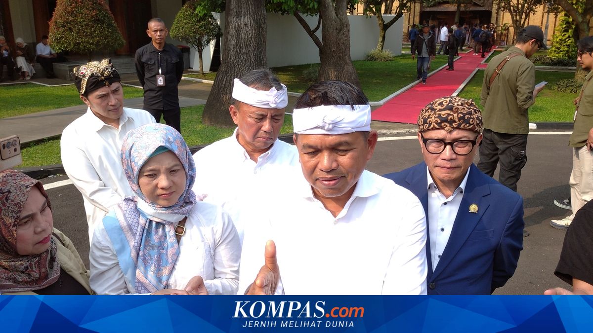 Gubernur Jabar Dedi Mulyadi Alihkan Fokus Dana Desa untuk Perkuat Masjid Kampung, Bukan Bangun Masjid Megah