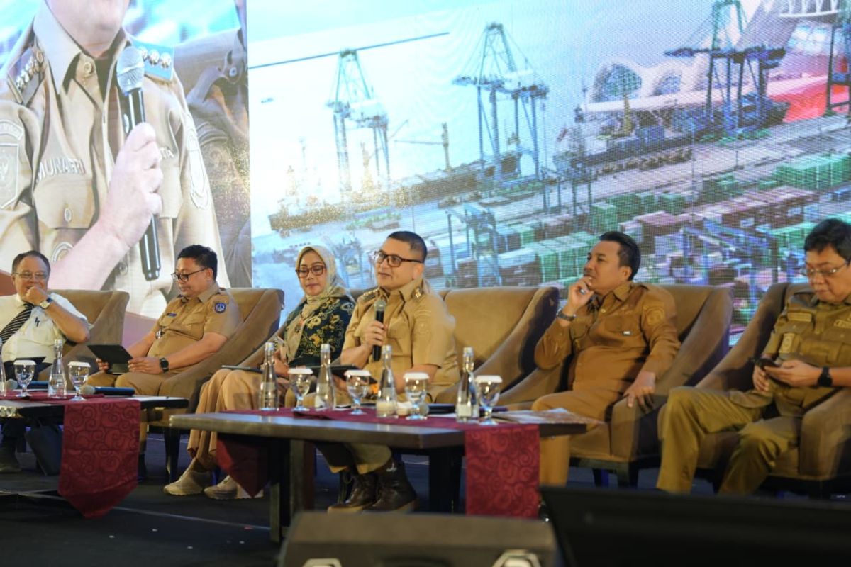 Wali Kota Makassar Tawarkan Kota Ini Jadi Hub Investasi Indonesia Timur, Sebut Dua Gerbang Ekspor-Impor