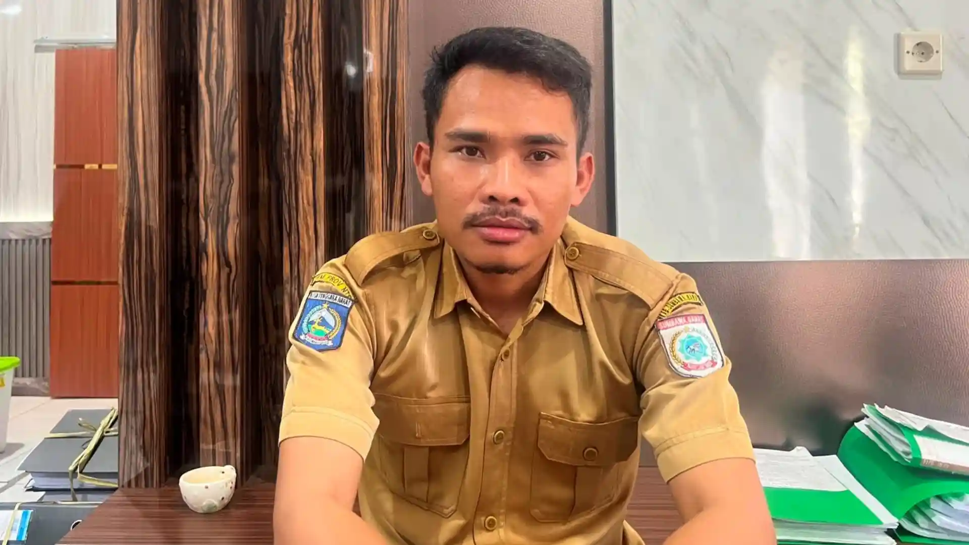 Target Tiga Medali Emas di Porprov NTB 2026, Tim Gulat Muda Sumbawa Barat Matangkan Persiapan di Mataram
