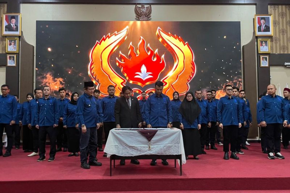 Koni Payakumbuh Kirim 286 Atlet ke Porprov Sumbar 2026, Wali Kota Minta Seleksi Ketat