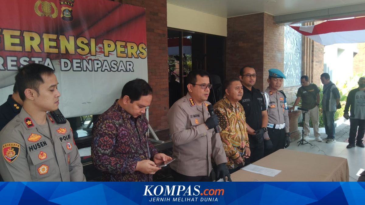 WN Singapura Cekik Pacar hingga Tewas di Kamar Kos Denpasar, Jasad Ditutupi Boneka dan Karpet